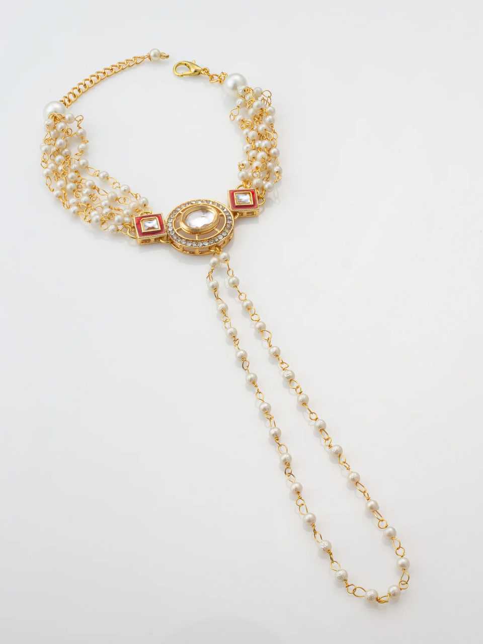 Ynf Alloy KESH105 BG2594 Womens Jewellery Wholesale Golden Bracelet Fashion Bracelets Artificial Bracelets Manufacturer