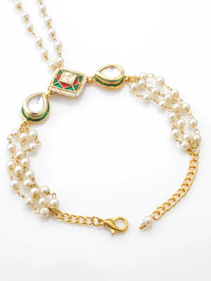 Ynf Alloy KESH105 BG2595 Womens Jewellery Wholesale Fashion Bracelets Gold Plated Jewelry Bracelet Bangles Manufacturer