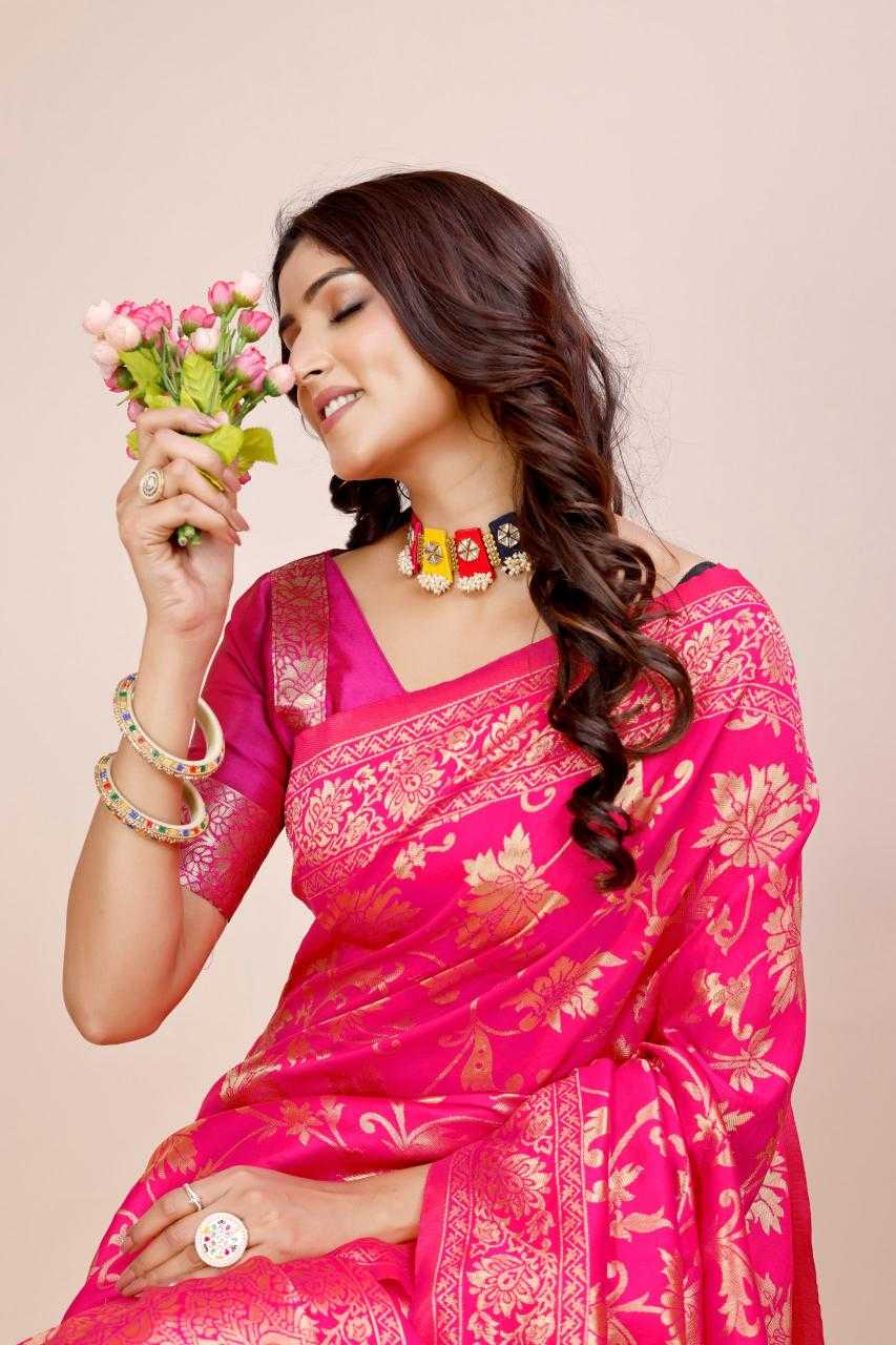 Ynf Art Silk KESH522 113 Silk Sarees Wholesale Banarasi Silk Sarees With Zari Work Manufacturer
