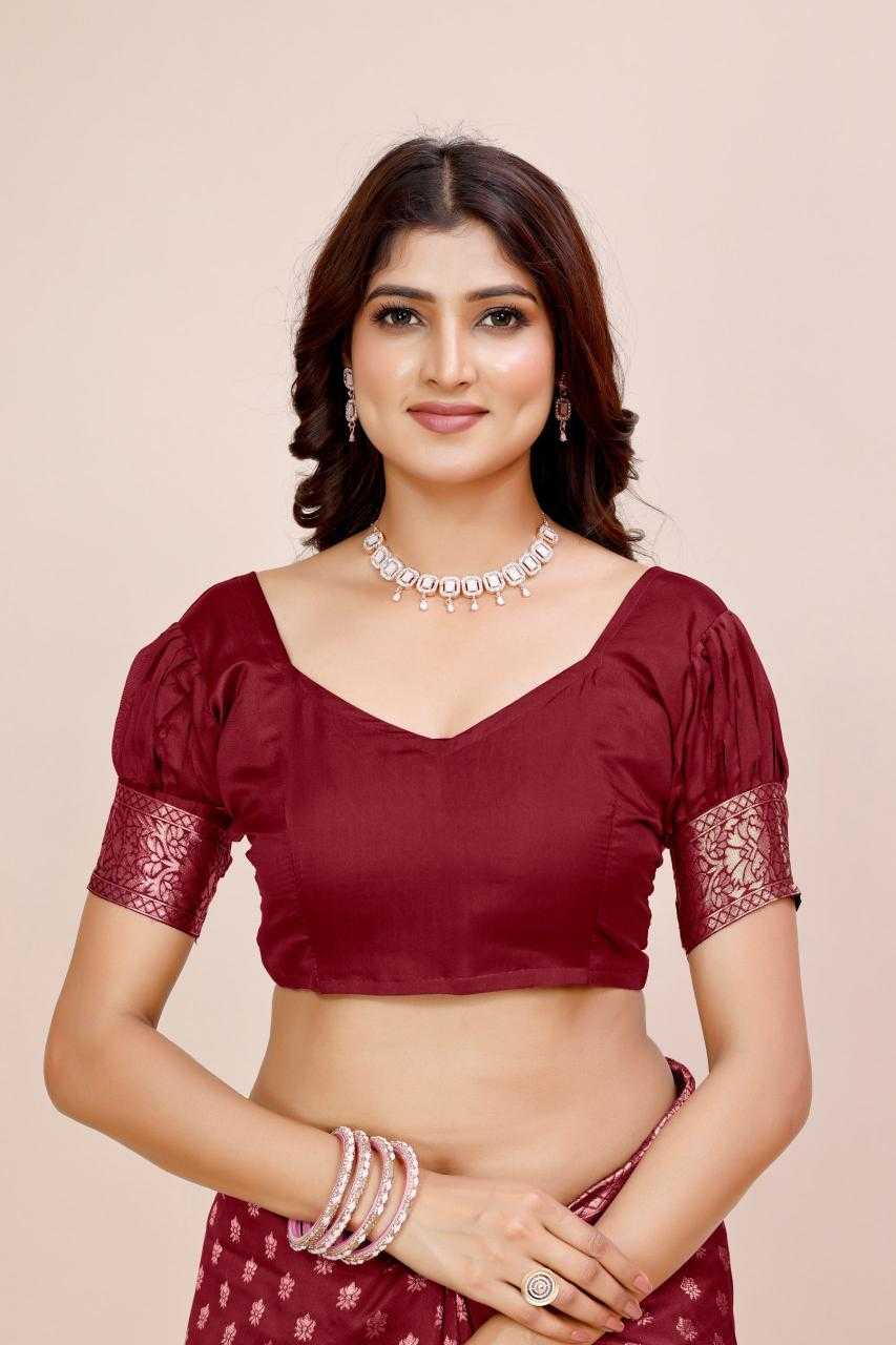 Ynf Art Silk KESH522 113 Silk Sarees Wholesale Banarasi Silk Sarees With Zari Work Manufacturer