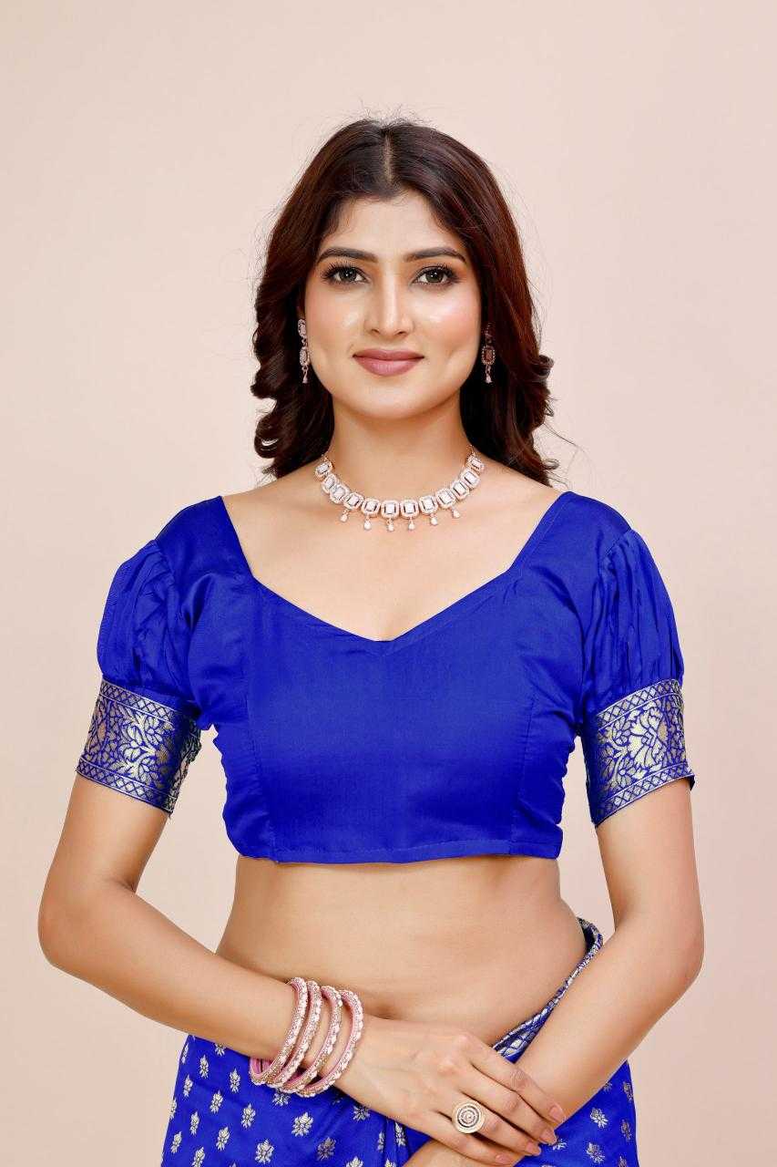 Ynf Art Silk KESH522 113 Silk Sarees Wholesale Banarasi Silk Sarees With Zari Work Manufacturer