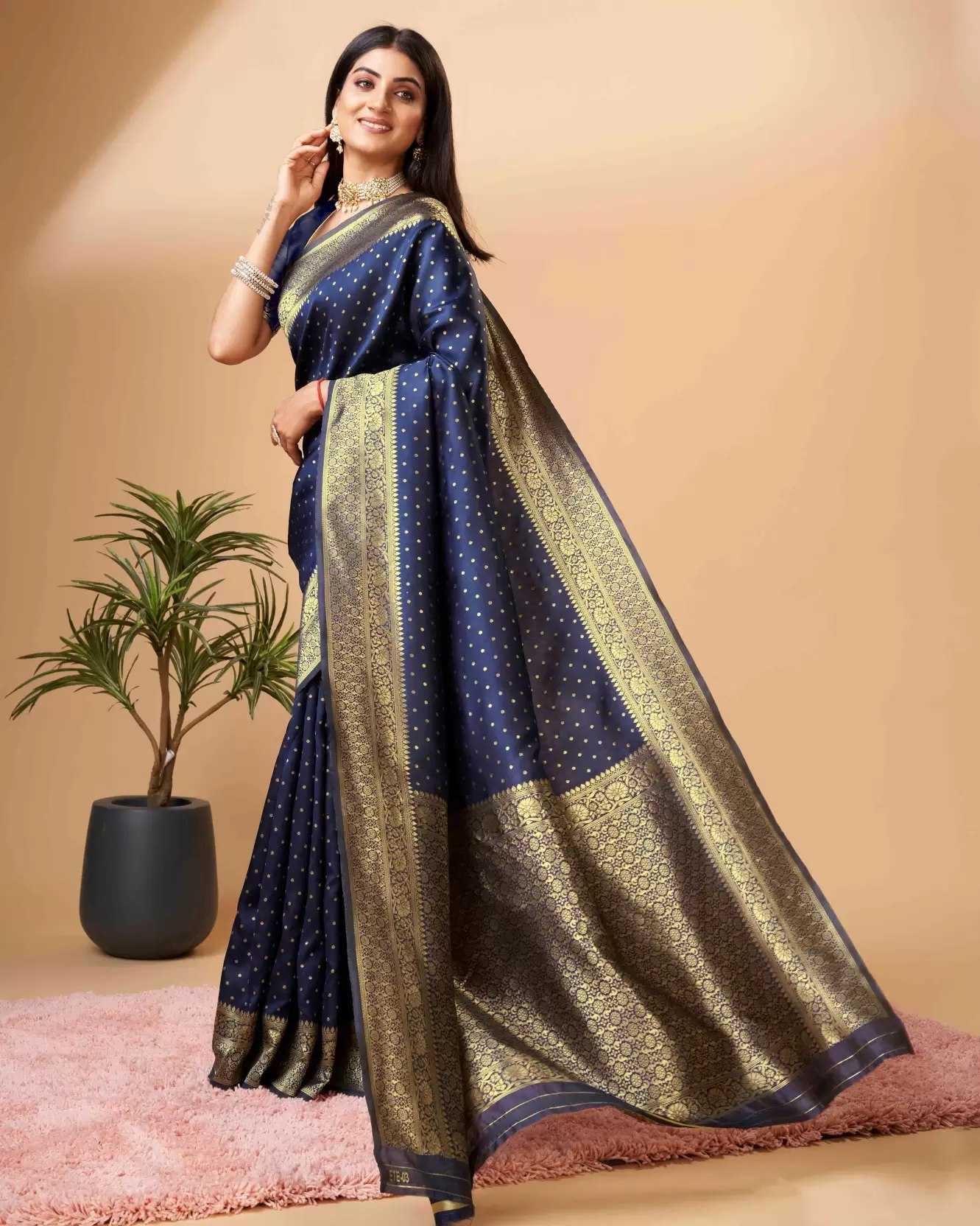Ynf Art Silk KESH522 114 Silk Sarees Wholesale Banarasi Silk Sarees With Zari Work Festival Silk Sarees Manufacturer