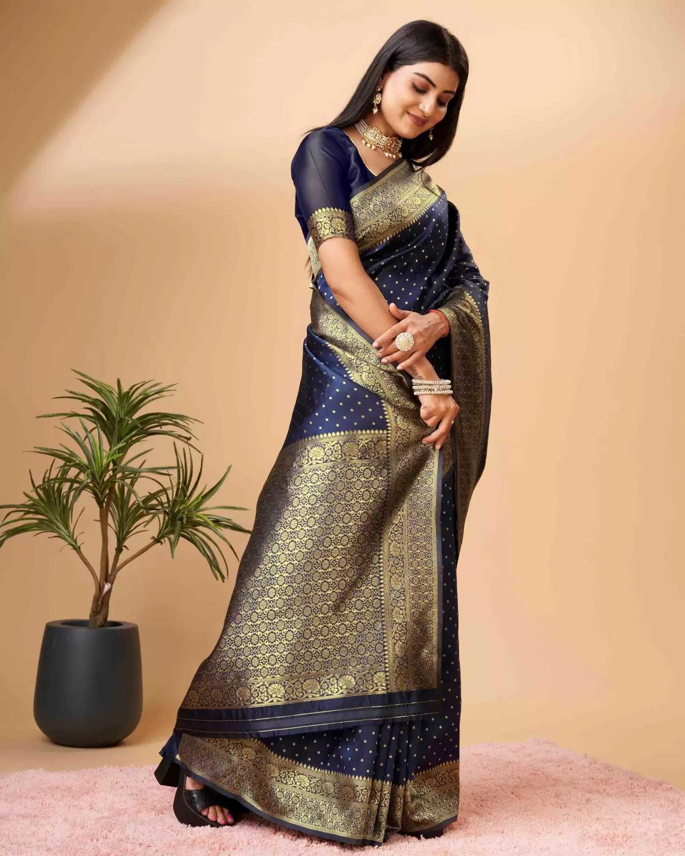 Ynf Art Silk KESH522 114 Silk Sarees Wholesale Banarasi Silk Sarees With Zari Work Festival Silk Sarees Manufacturer