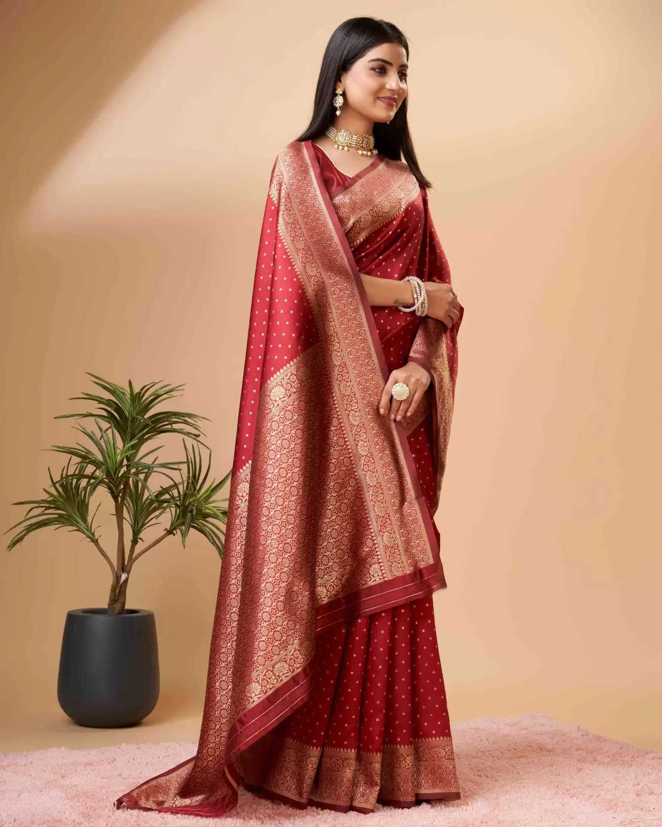 Ynf Art Silk KESH522 114 Silk Sarees Wholesale Banarasi Silk Sarees With Zari Work Festival Silk Sarees Manufacturer