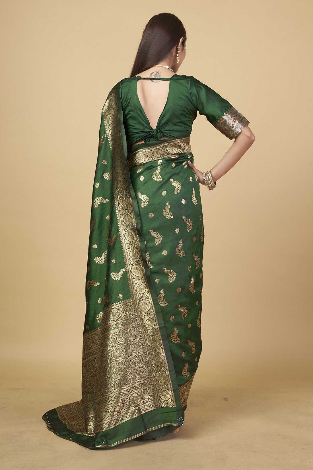 Ynf Art Silk KESH522 117 Sarees Wedding Collections Festive Collections Wholesale Silk Sarees Zari Sarees Sarees With Blouse Manufacturer