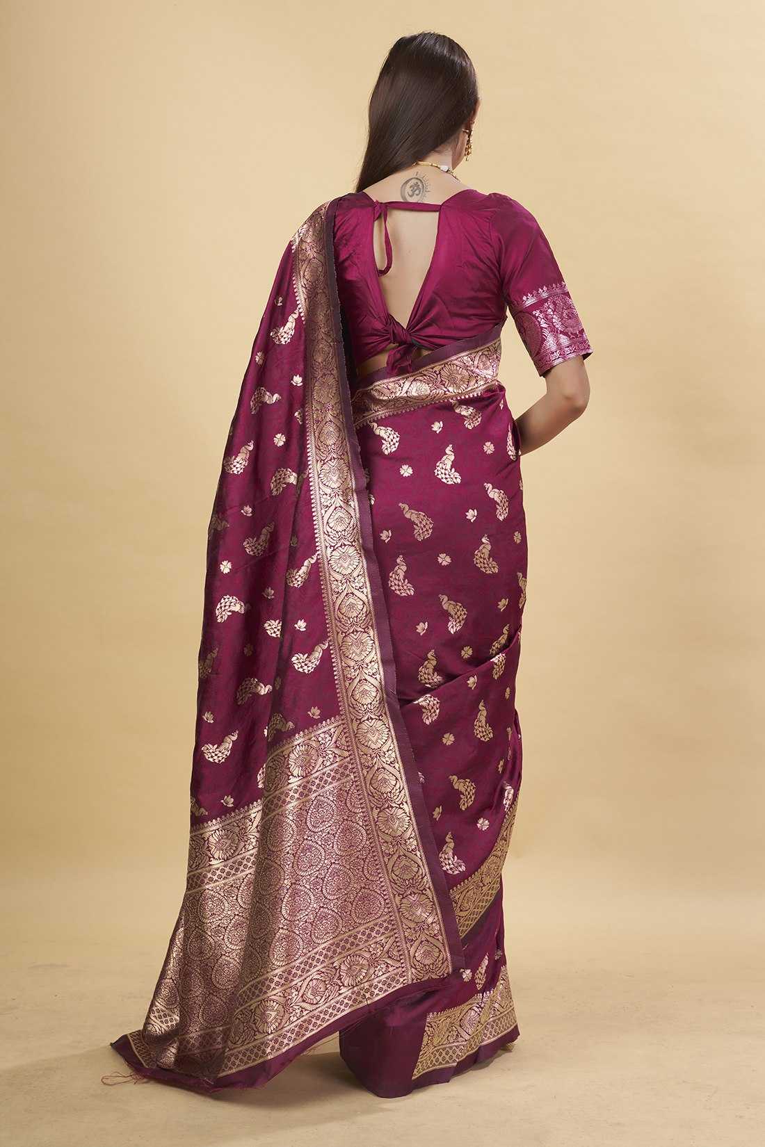Ynf Art Silk KESH522 117 Sarees Wedding Collections Festive Collections Wholesale Silk Sarees Zari Sarees Sarees With Blouse Manufacturer