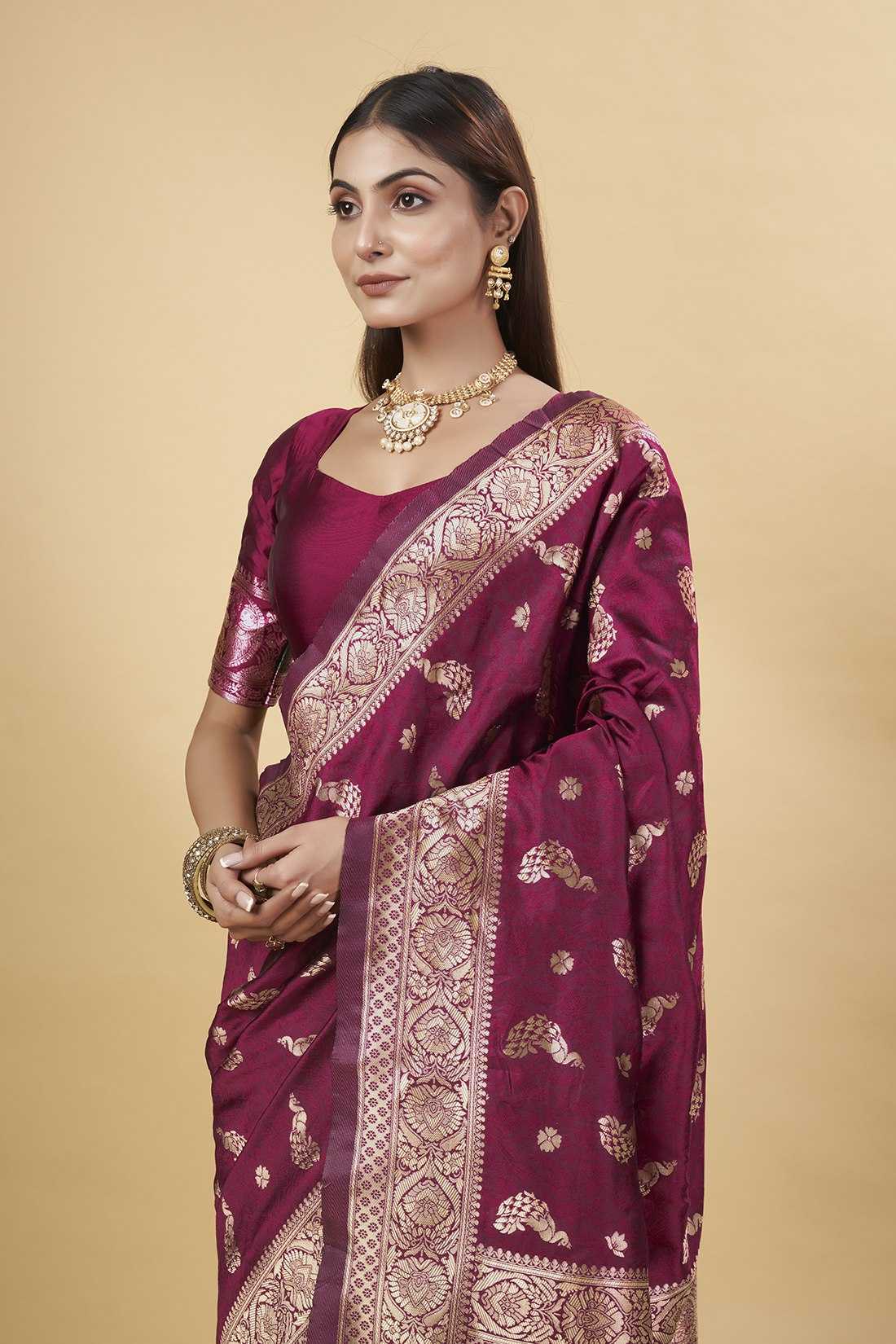 Ynf Art Silk KESH522 117 Sarees Wedding Collections Festive Collections Wholesale Silk Sarees Zari Sarees Sarees With Blouse Manufacturer