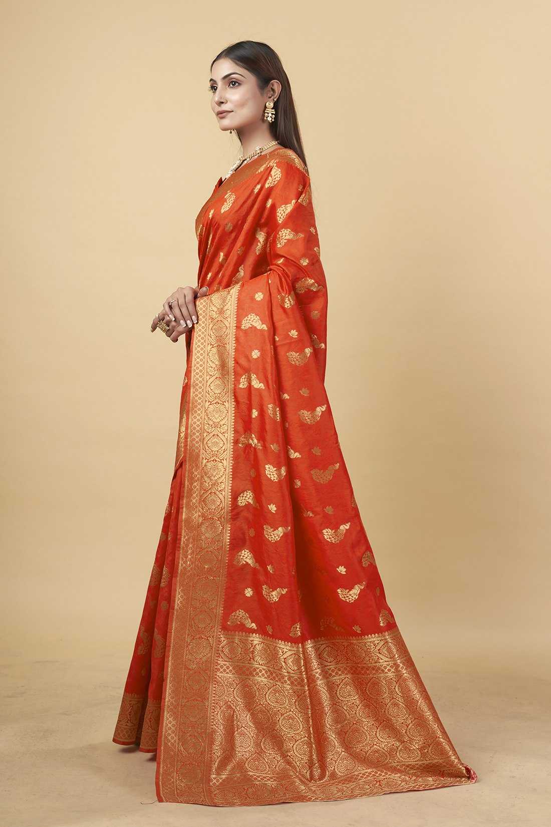 Ynf Art Silk KESH522 117 Sarees Wedding Collections Festive Collections Wholesale Silk Sarees Zari Sarees Sarees With Blouse Manufacturer