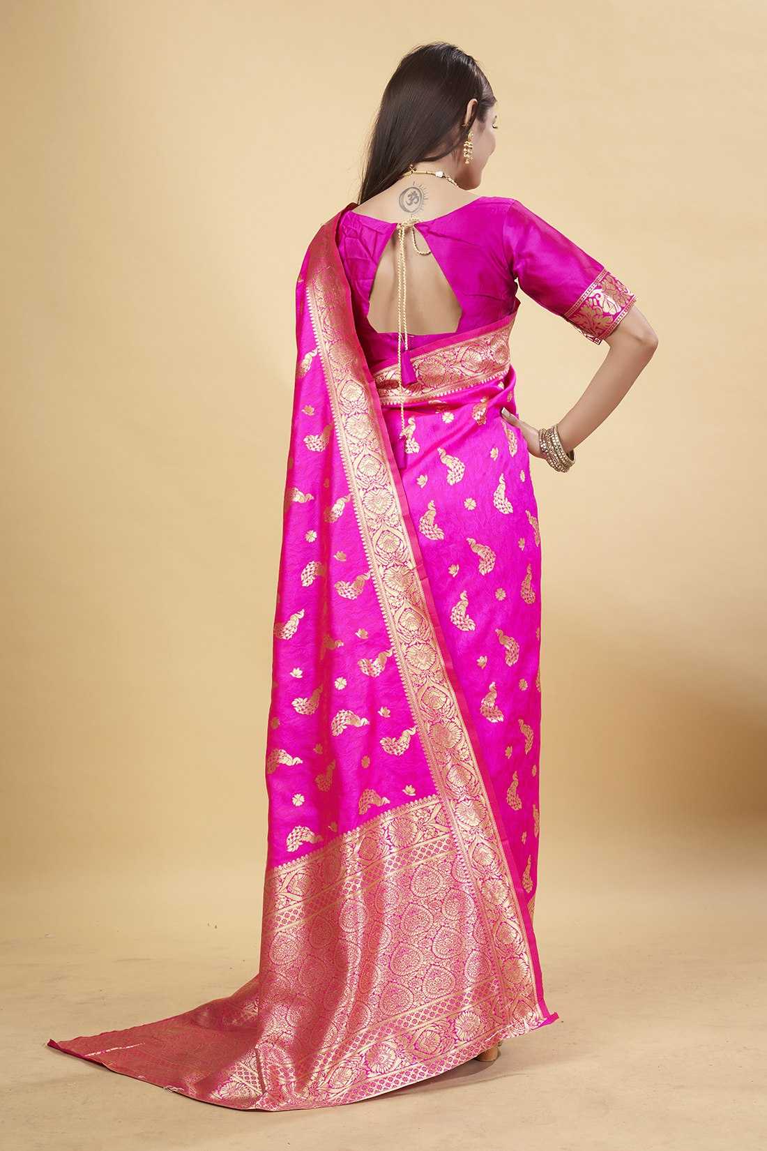 Ynf Art Silk KESH522 117 Sarees Wedding Collections Festive Collections Wholesale Silk Sarees Zari Sarees Sarees With Blouse Manufacturer