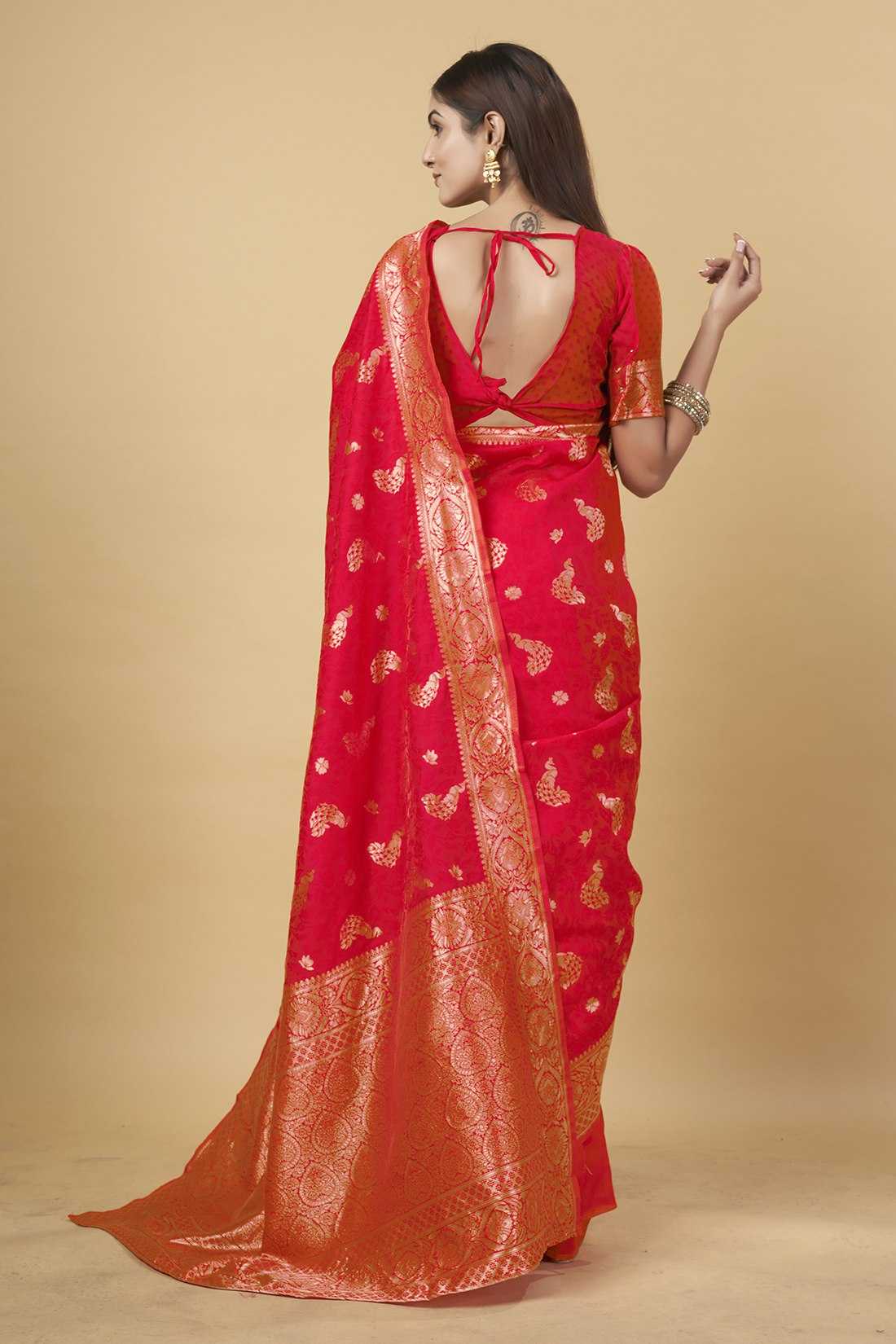 Ynf Art Silk KESH522 117 Sarees Wedding Collections Festive Collections Wholesale Silk Sarees Zari Sarees Sarees With Blouse Manufacturer