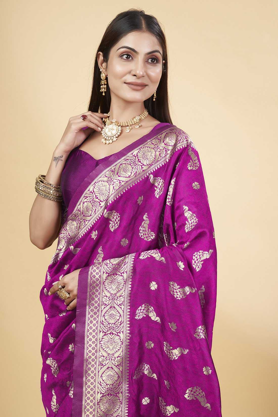 Ynf Art Silk KESH522 117 Sarees Wedding Collections Festive Collections Wholesale Silk Sarees Zari Sarees Sarees With Blouse Manufacturer