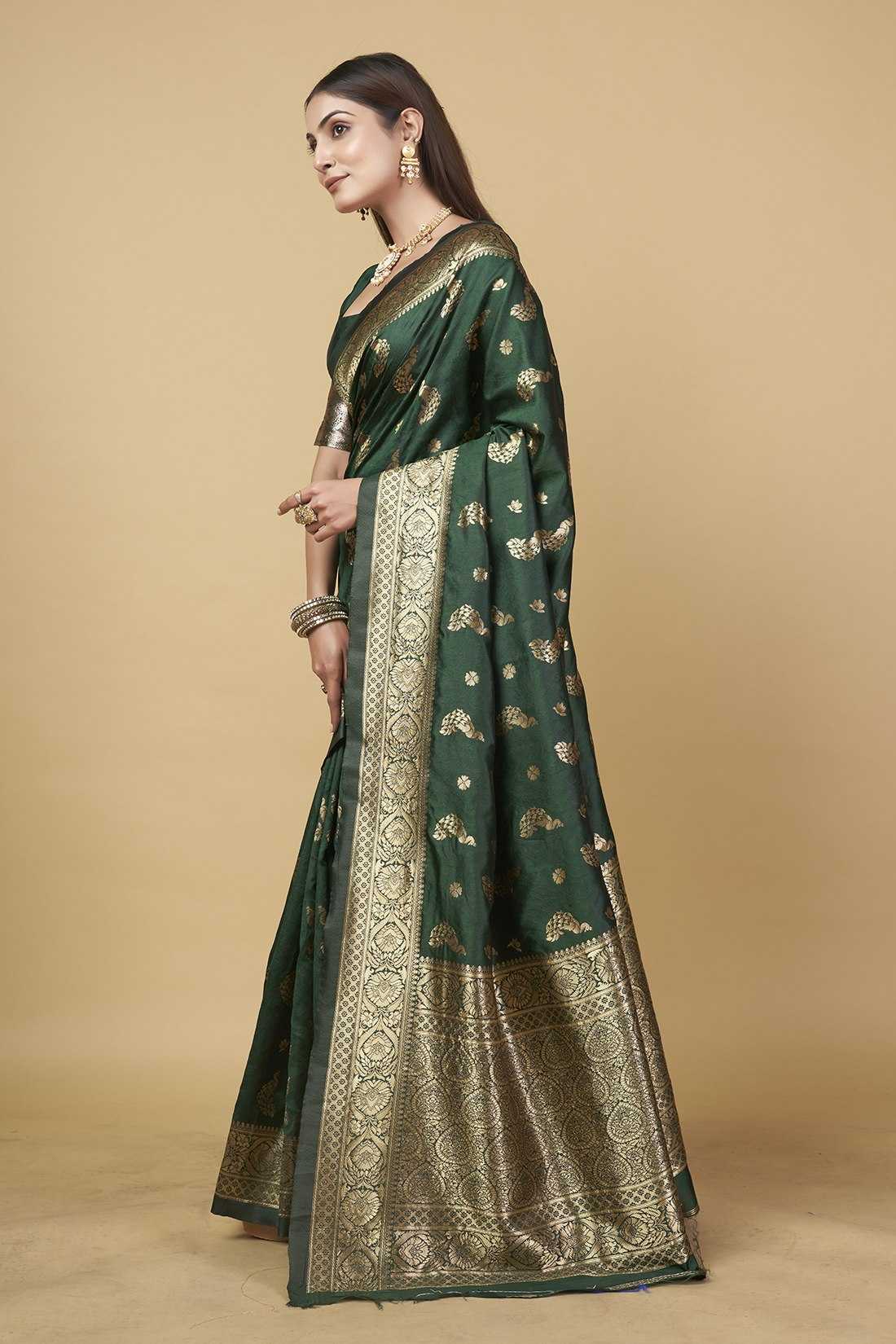 Ynf Art Silk KESH522 117 Sarees Wedding Collections Festive Collections Wholesale Silk Sarees Zari Sarees Sarees With Blouse Manufacturer