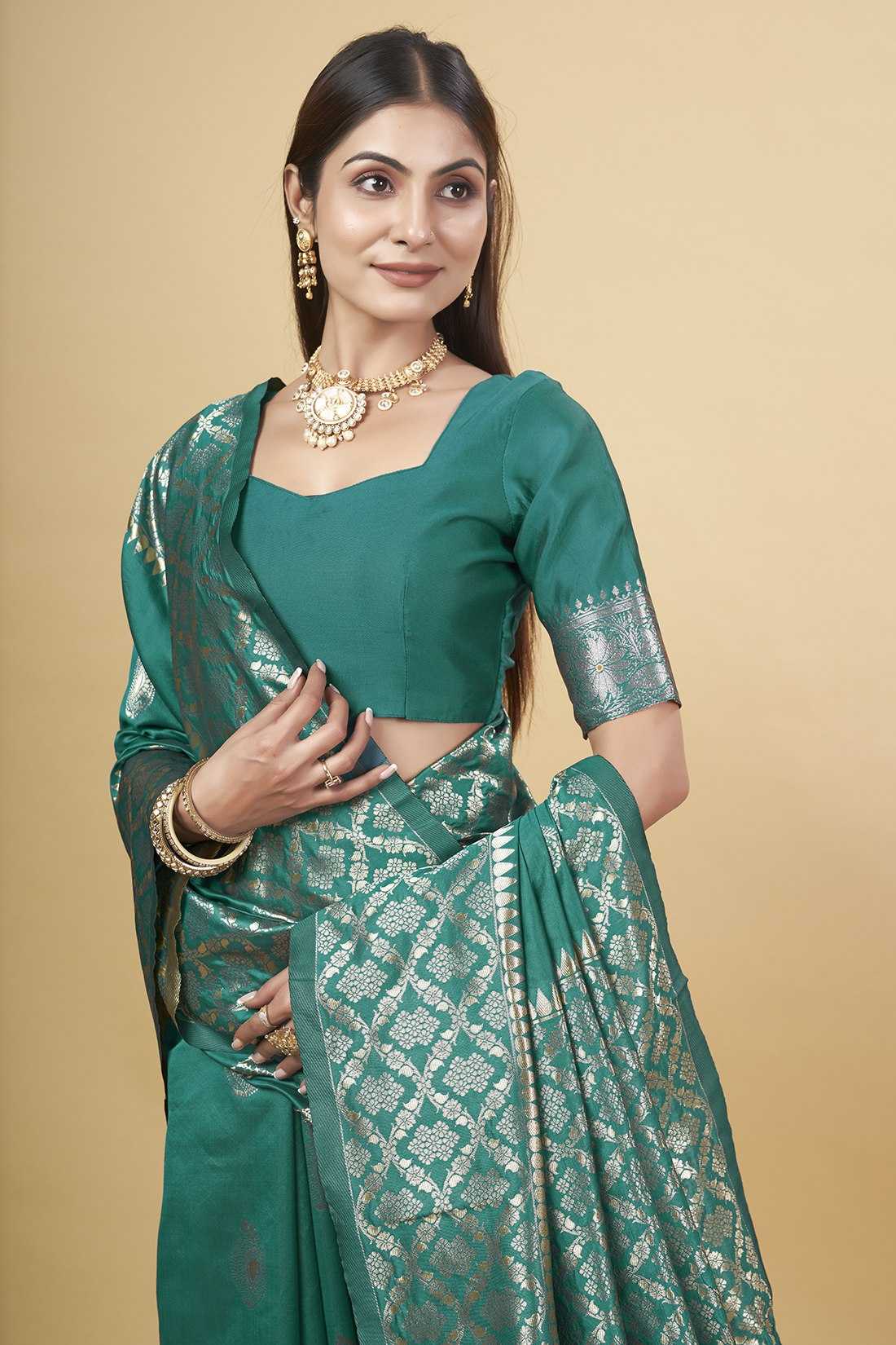 Ynf Art Silk KESH522 118 Sarees Wedding Collections Festive Collections Wholesale Silk Sarees Festive Sarees Sarees With Blouse Manufacturer