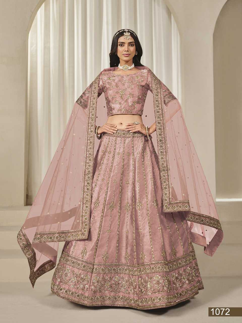 Ynf Art Silk RIN197 3029 Lehengas Wholesale Designer Lehenga Bridal Lehenga Wedding Lehenga Manufacturer