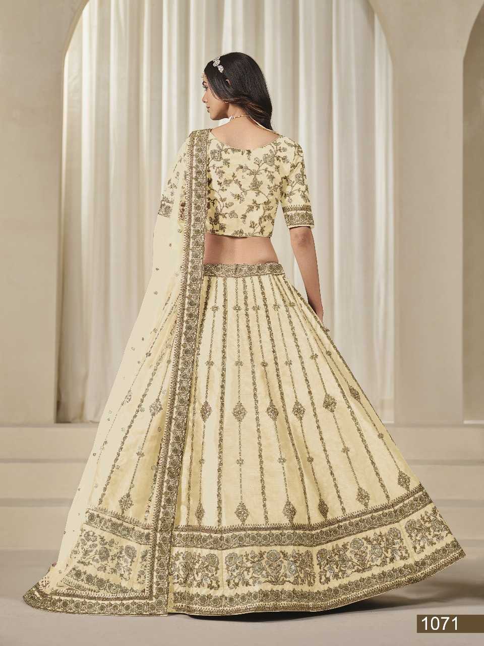 Ynf Art Silk RIN197 3029 Lehengas Wholesale Designer Lehenga Bridal Lehenga Wedding Lehenga Manufacturer