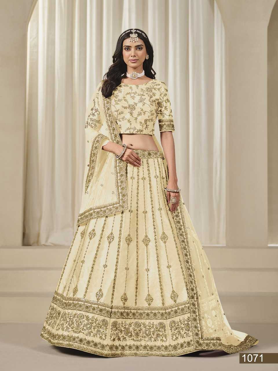 Ynf Art Silk RIN197 3029 Lehengas Wholesale Designer Lehenga Bridal Lehenga Wedding Lehenga Manufacturer