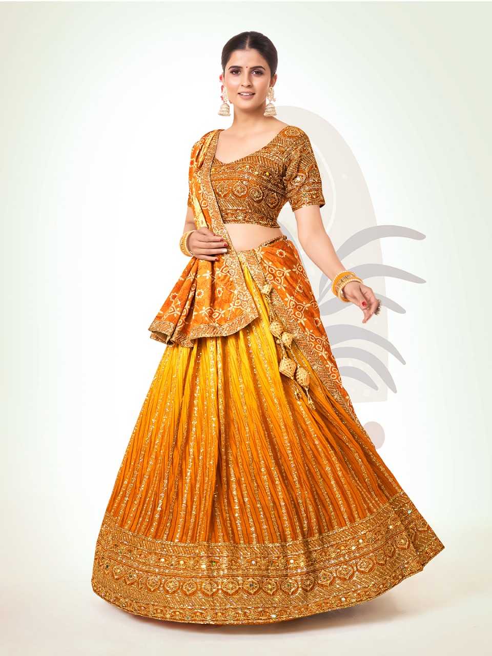 Ynf Art Silk RIN197 3123 Lehengas Wholesale Designer Lehenga Bridal Lehenga Wedding Lehenga Manufacturer