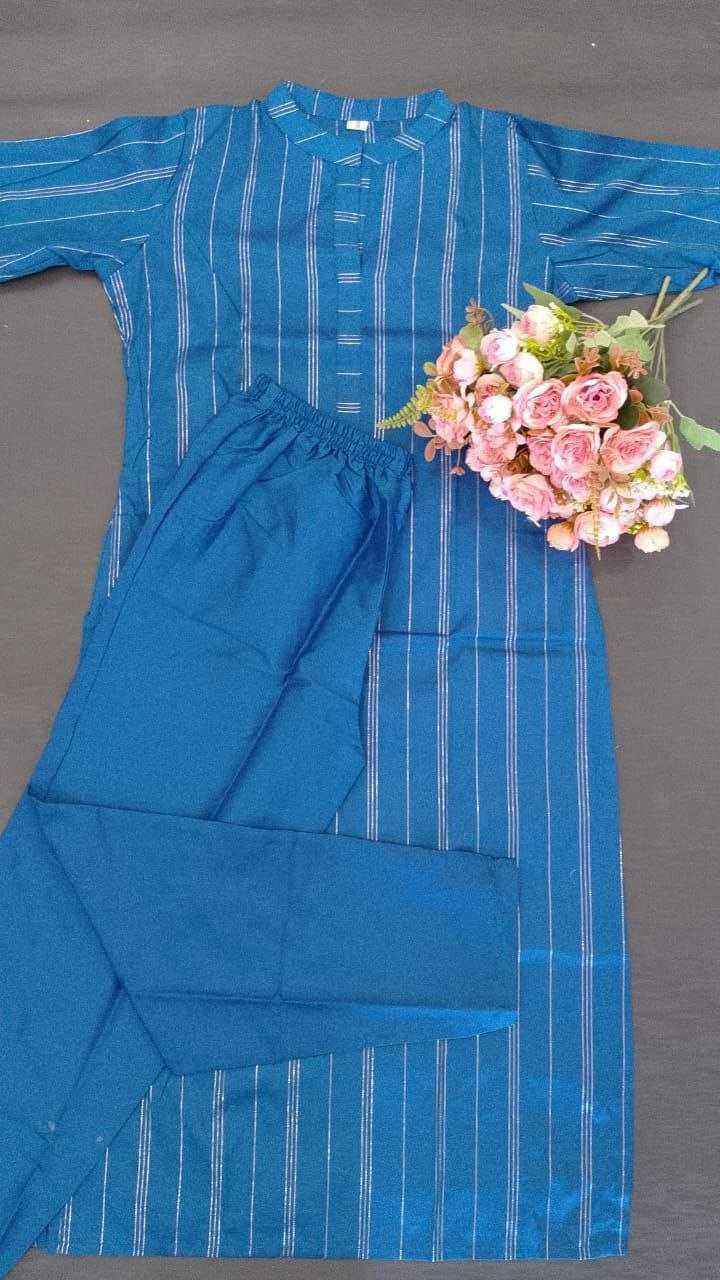 Ynf Art Silk RIN220 PLAN Kurti Wholesale Silk Kurtis Kurti With Pants Manufacturer