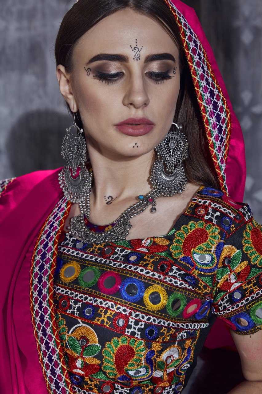 Ynf Art Silk RIN227 7001 Lehengas Wholesale Designer Lehenga Fancy Lehenga Traditional Lehenga Manufacturer