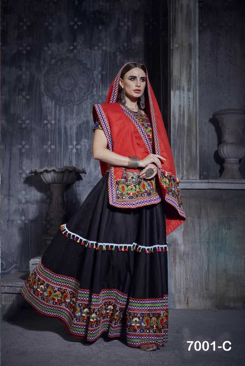 Ynf Art Silk RIN227 7001 Lehengas Wholesale Designer Lehenga Fancy Lehenga Traditional Lehenga Manufacturer