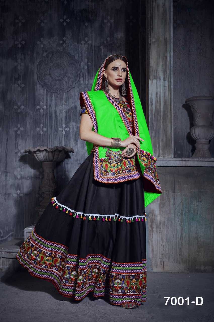Ynf Art Silk RIN227 7001 Lehengas Wholesale Designer Lehenga Fancy Lehenga Traditional Lehenga Manufacturer
