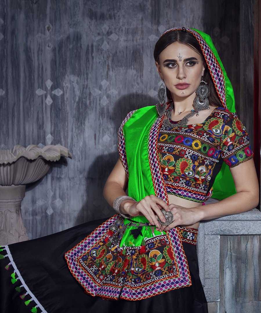 Ynf Art Silk RIN227 7001 Lehengas Wholesale Designer Lehenga Fancy Lehenga Traditional Lehenga Manufacturer