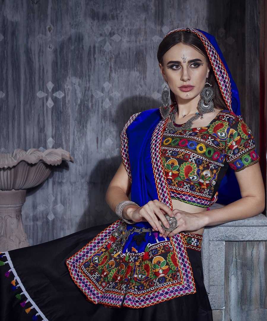 Ynf Art Silk RIN227 7001 Lehengas Wholesale Designer Lehenga Fancy Lehenga Traditional Lehenga Manufacturer