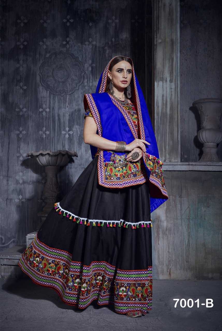 Ynf Art Silk RIN227 7001 Lehengas Wholesale Designer Lehenga Fancy Lehenga Traditional Lehenga Manufacturer