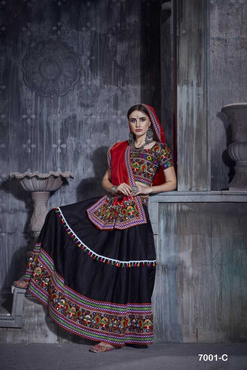 Ynf Art Silk RIN227 7001 Lehengas Wholesale Designer Lehenga Fancy Lehenga Traditional Lehenga Manufacturer