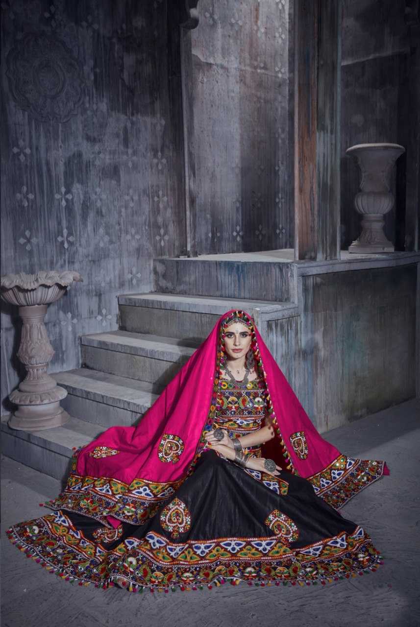 Ynf Art Silk RIN227 7003 Lehengas Festive Collections Wholesale Designer Lehenga Choli Navratri Chaniya Choli Manufacturer