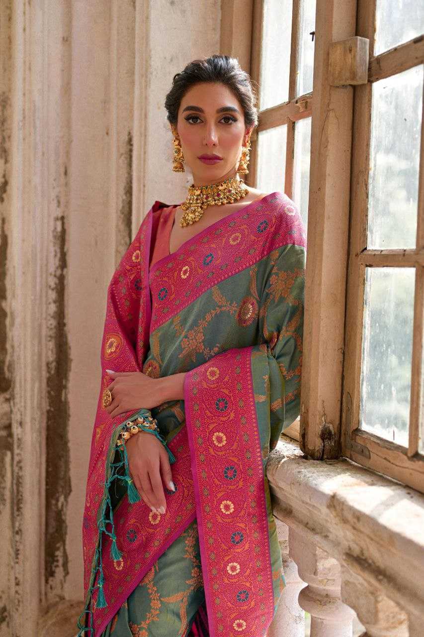 Ynf Banana Silk KESH505 BANARASI 301 Sarees Wholesale Designer Sarees Party Wear Sarees Fancy Sarees Manufacturer