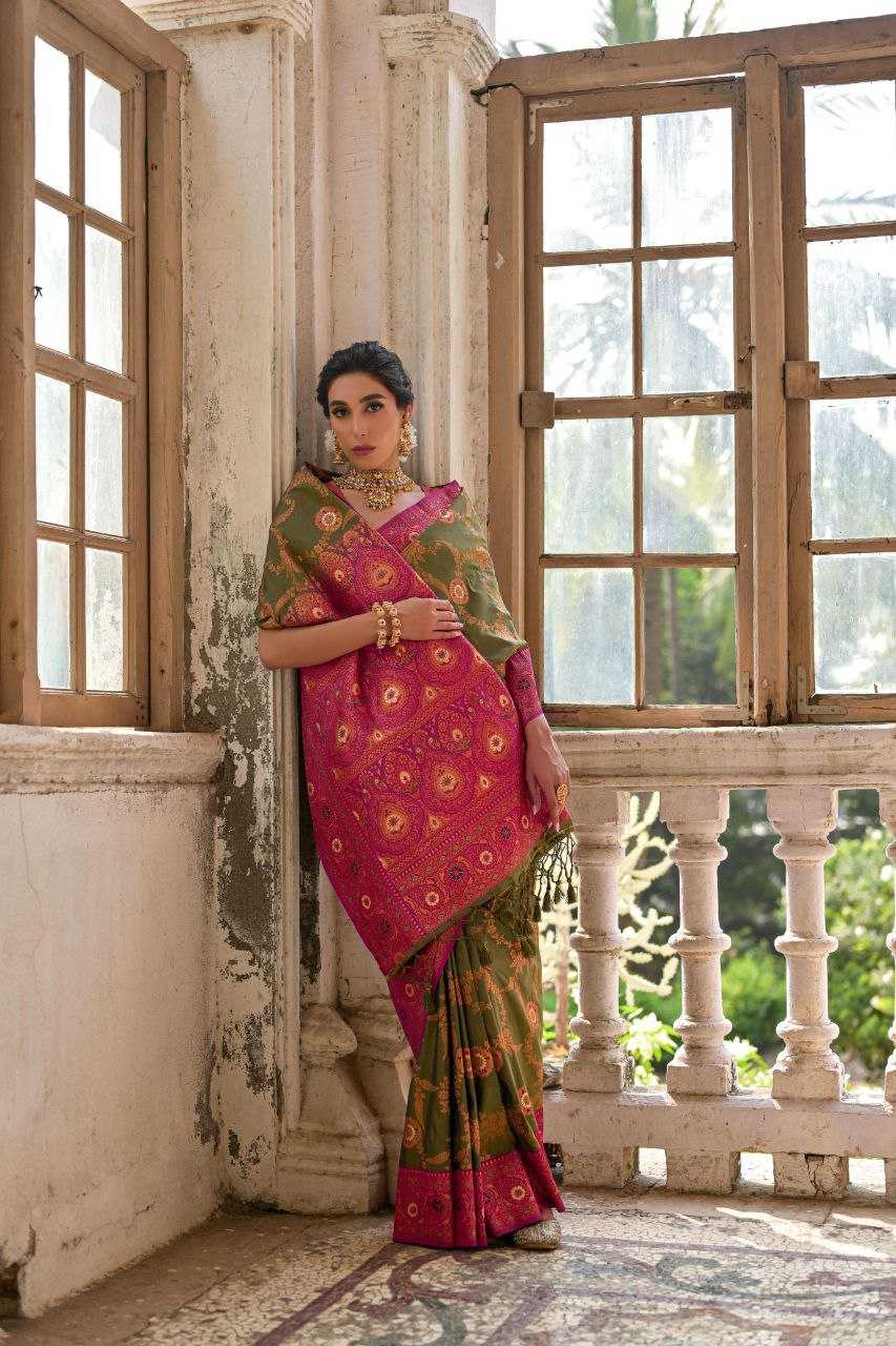 Ynf Banana Silk KESH505 BANARASI 301 Sarees Wholesale Designer Sarees Party Wear Sarees Fancy Sarees Manufacturer