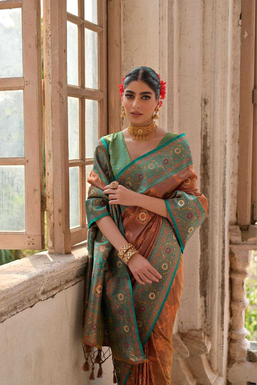 Ynf Banana Silk KESH505 BANARASI 301 Sarees Wholesale Designer Sarees Party Wear Sarees Fancy Sarees Manufacturer