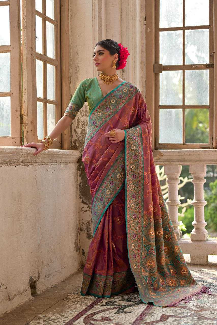Ynf Banana Silk KESH505 BANARASI 301 Sarees Wholesale Designer Sarees Party Wear Sarees Fancy Sarees Manufacturer