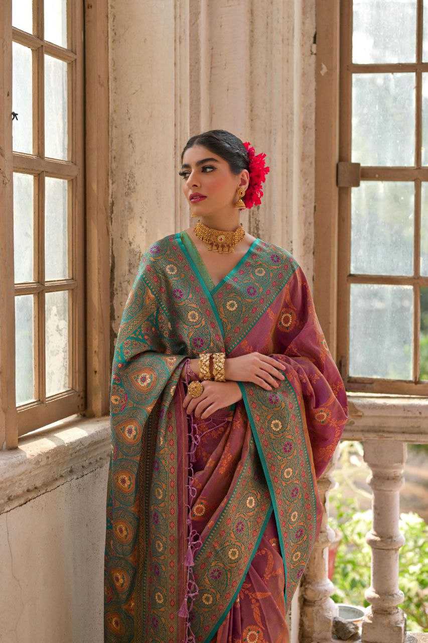 Ynf Banana Silk KESH505 BANARASI 301 Sarees Wholesale Designer Sarees Party Wear Sarees Fancy Sarees Manufacturer