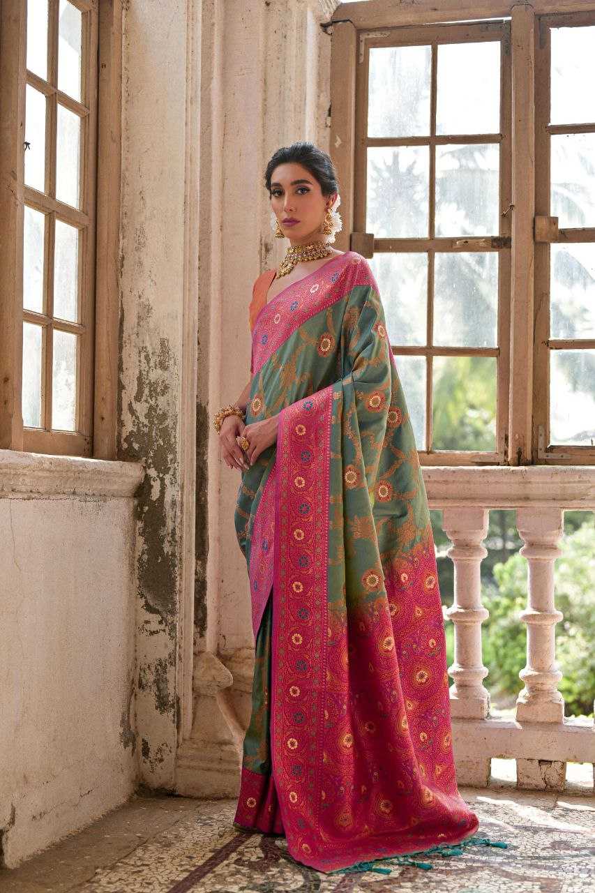 Ynf Banana Silk KESH505 BANARASI 301 Sarees Wholesale Designer Sarees Party Wear Sarees Fancy Sarees Manufacturer