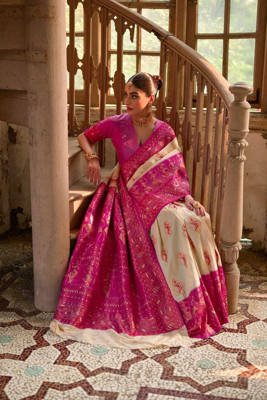 Ynf Banana Silk KESH505 BANARASI 305 Sarees Wholesale Designer Sarees Party Wear Sarees Fancy Sarees Manufacturer