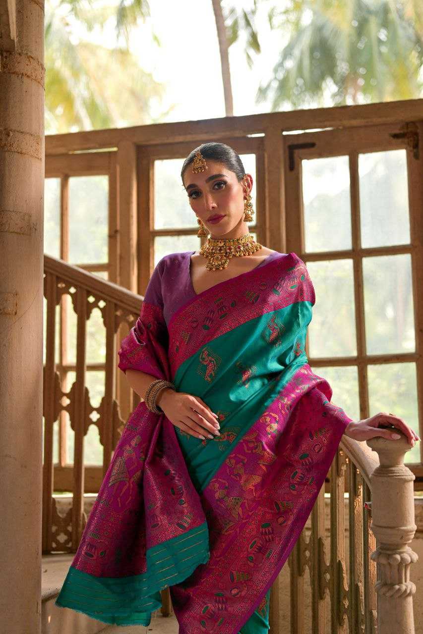Ynf Banana Silk KESH505 BANARASI 305 Sarees Wholesale Designer Sarees Party Wear Sarees Fancy Sarees Manufacturer