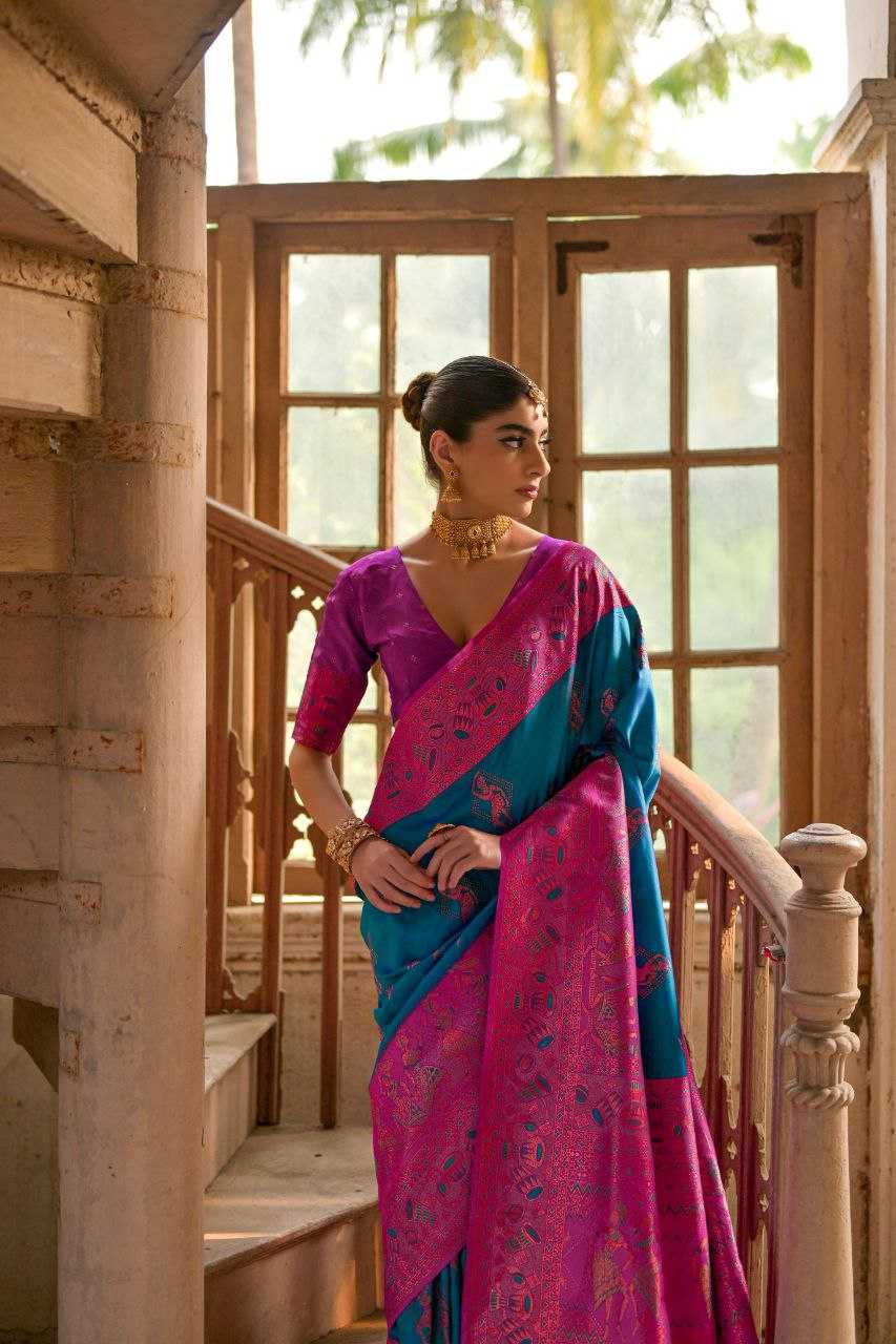 Ynf Banana Silk KESH505 BANARASI 305 Sarees Wholesale Designer Sarees Party Wear Sarees Fancy Sarees Manufacturer