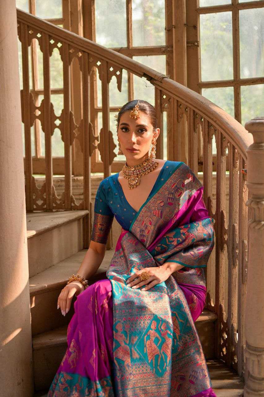 Ynf Banana Silk KESH505 BANARASI 305 Sarees Wholesale Designer Sarees Party Wear Sarees Fancy Sarees Manufacturer