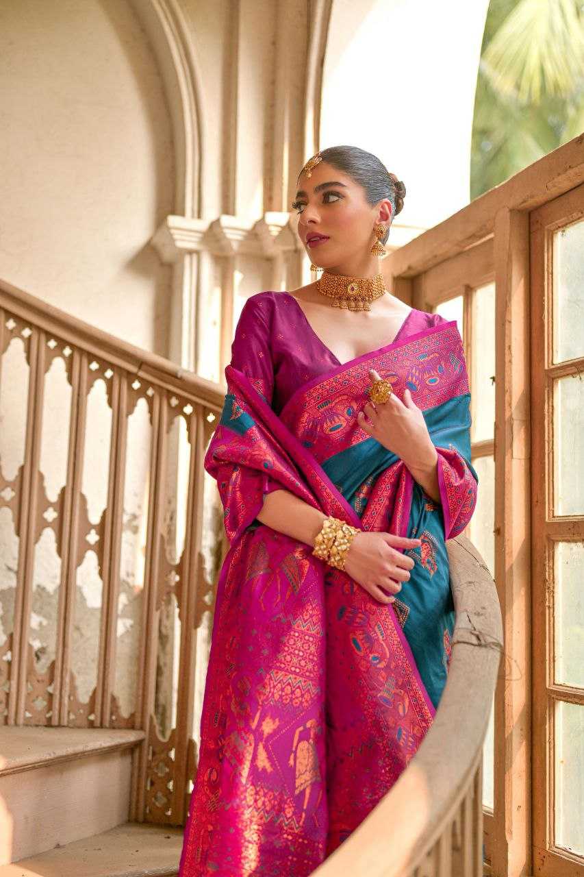 Ynf Banana Silk KESH505 BANARASI 305 Sarees Wholesale Designer Sarees Party Wear Sarees Fancy Sarees Manufacturer
