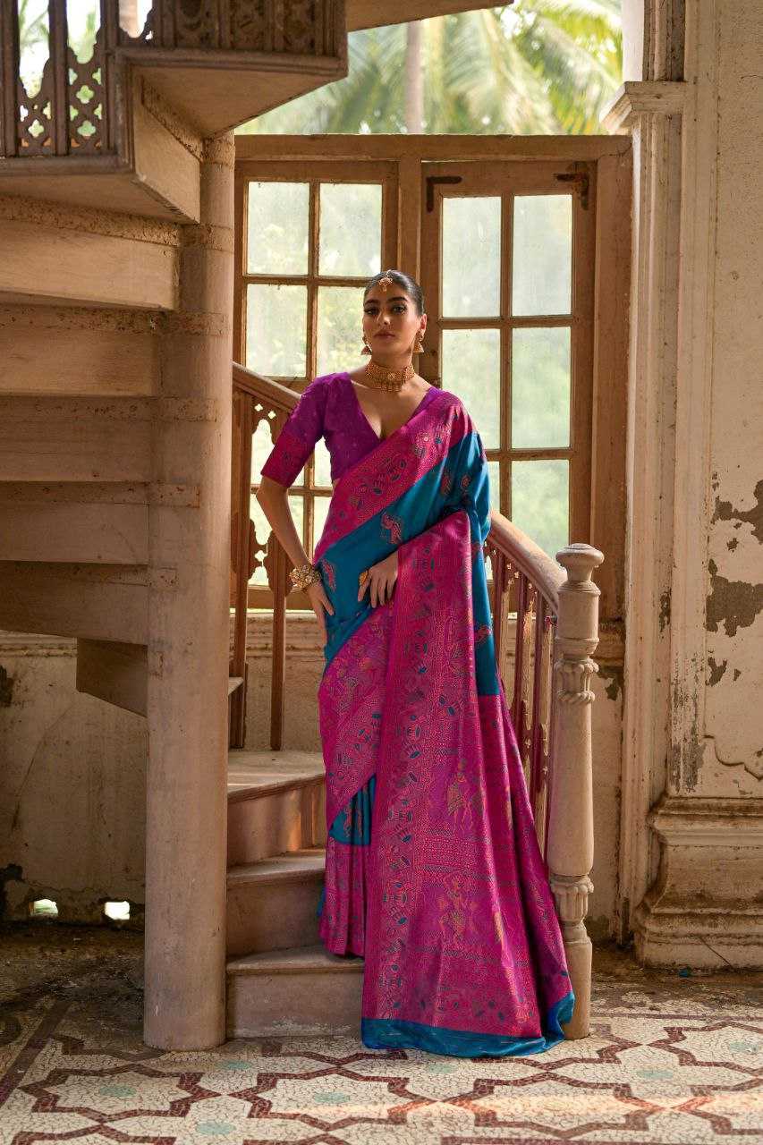 Ynf Banana Silk KESH505 BANARASI 305 Sarees Wholesale Designer Sarees Party Wear Sarees Fancy Sarees Manufacturer