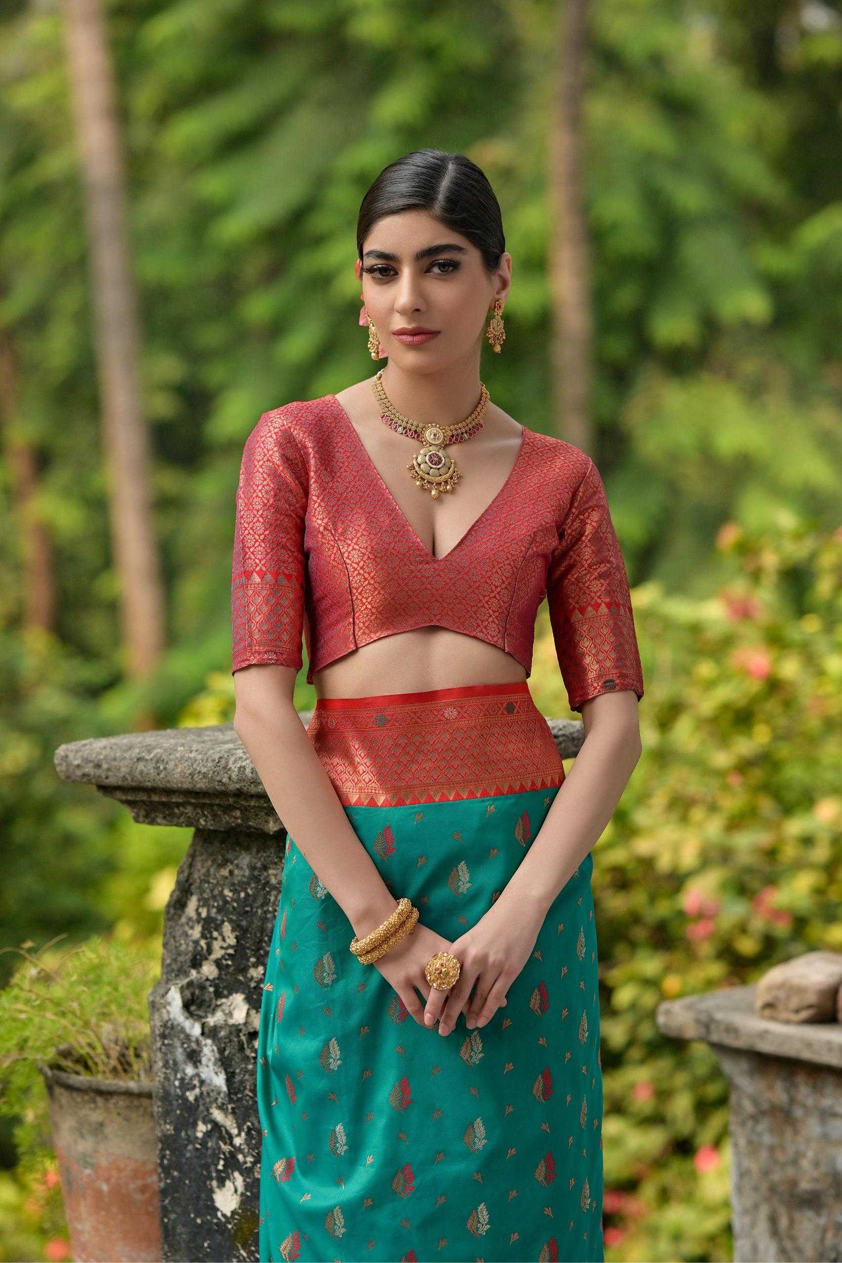Ynf Banana Silk KESH505 BANARASI 306 Sarees Wholesale Designer Sarees Party Wear Sarees Fancy Sarees Manufacturer