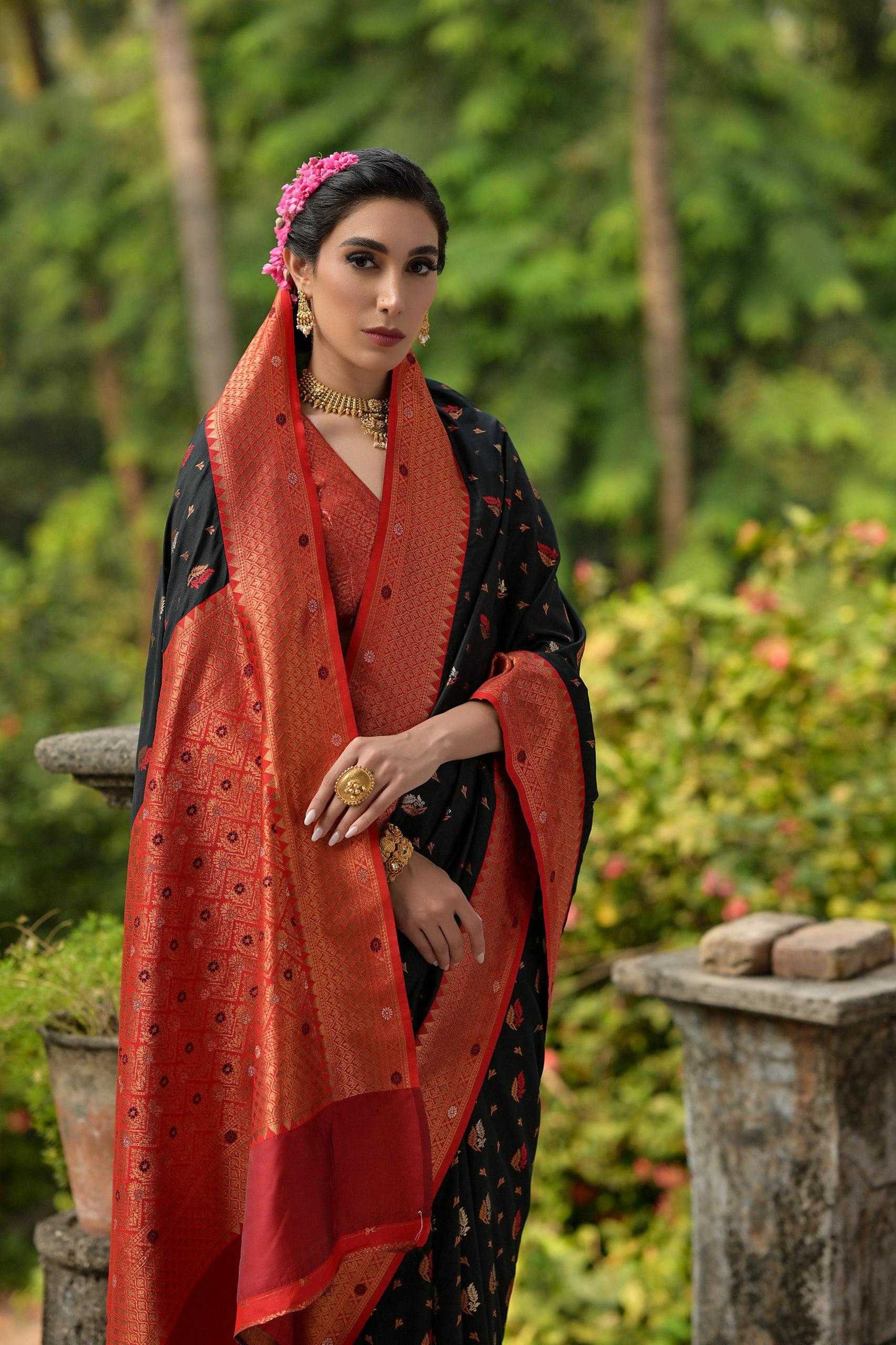Ynf Banana Silk KESH505 BANARASI 306 Sarees Wholesale Designer Sarees Party Wear Sarees Fancy Sarees Manufacturer