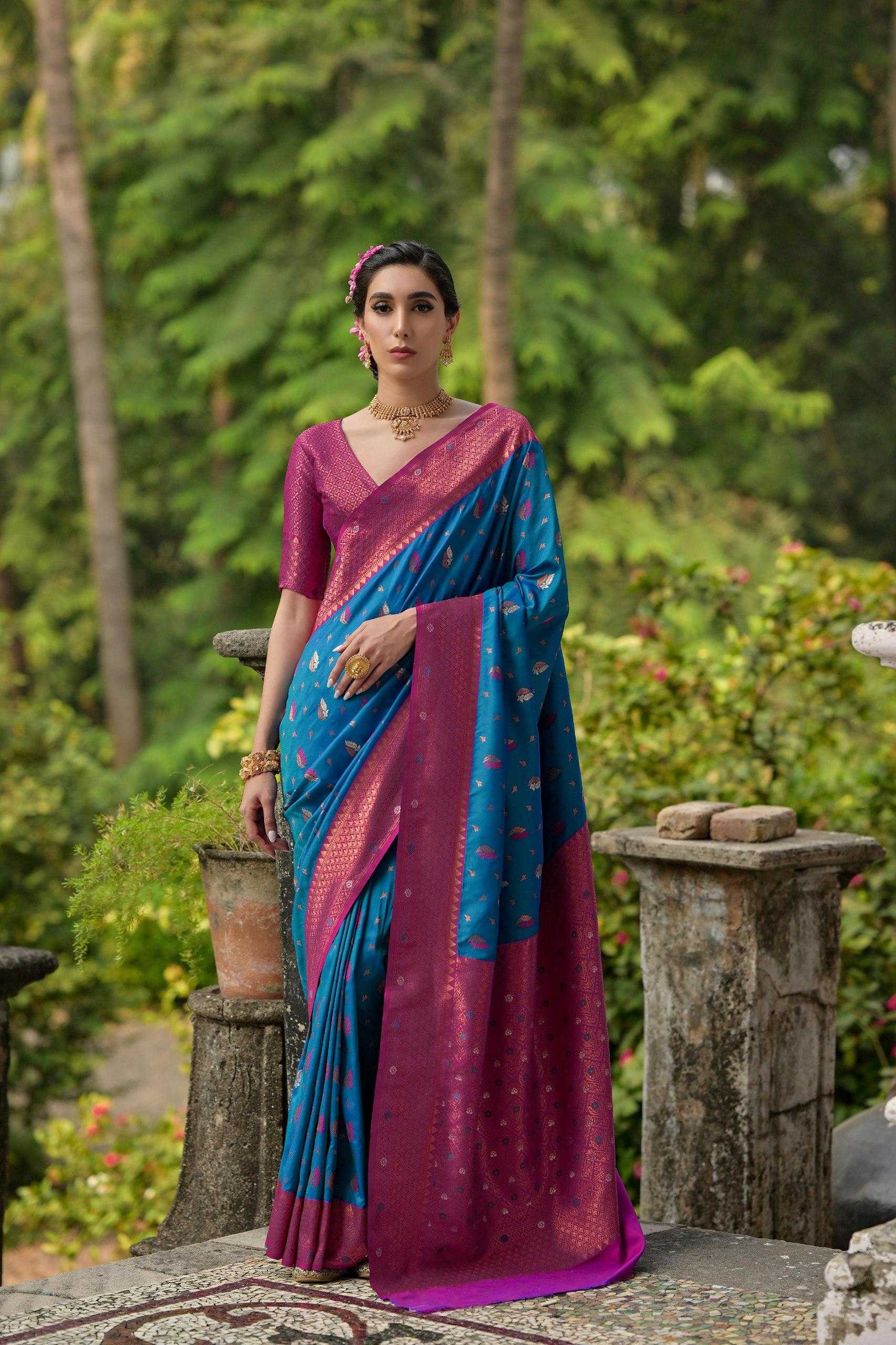Ynf Banana Silk KESH505 BANARASI 306 Sarees Wholesale Designer Sarees Party Wear Sarees Fancy Sarees Manufacturer