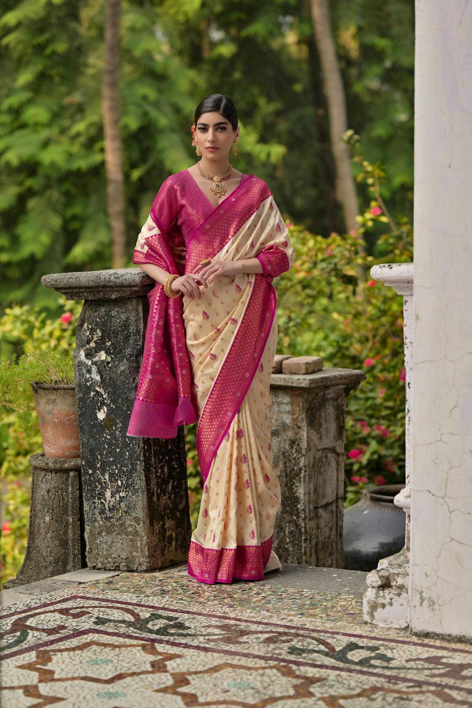 Ynf Banana Silk KESH505 BANARASI 306 Sarees Wholesale Designer Sarees Party Wear Sarees Fancy Sarees Manufacturer