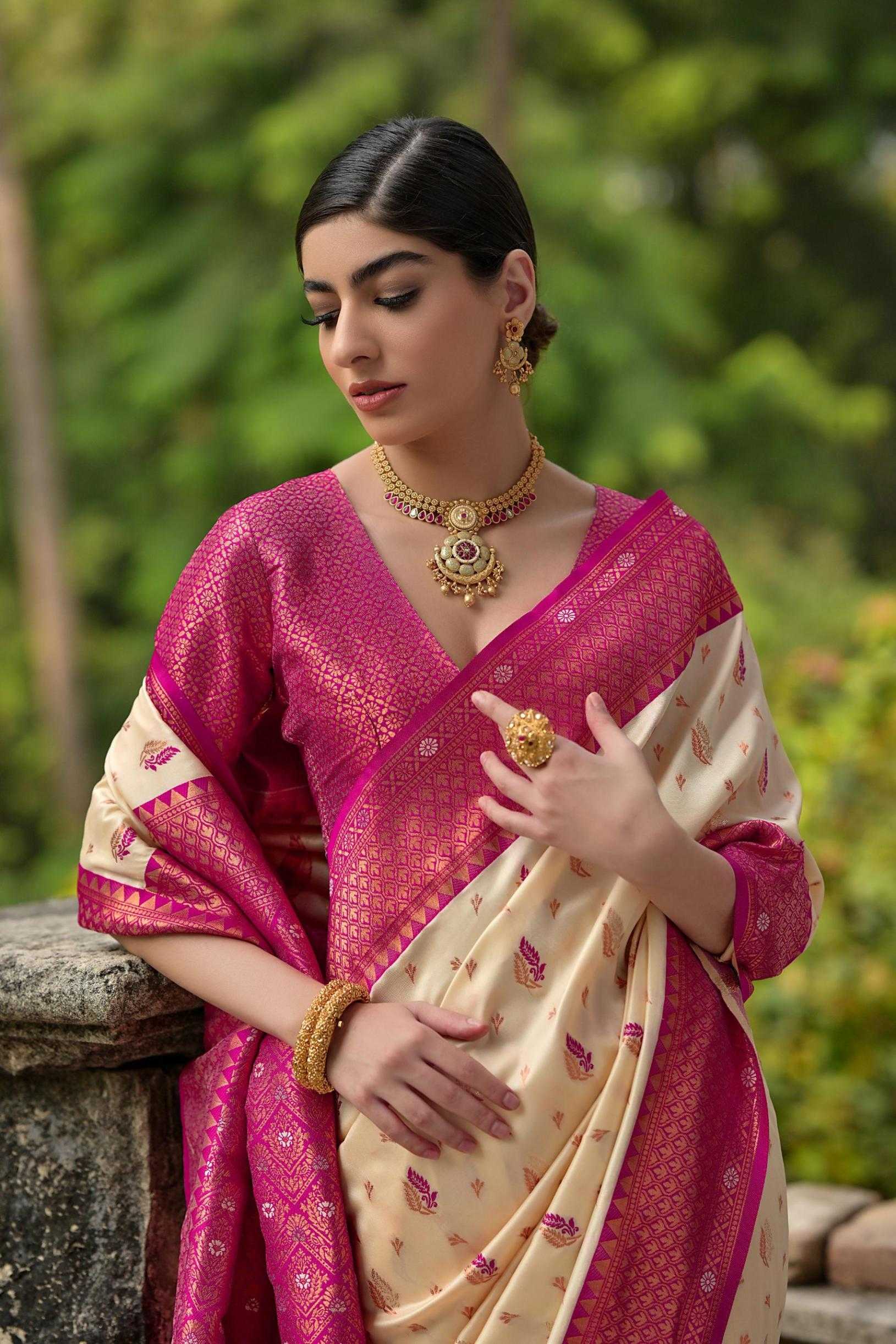 Ynf Banana Silk KESH505 BANARASI 306 Sarees Wholesale Designer Sarees Party Wear Sarees Fancy Sarees Manufacturer