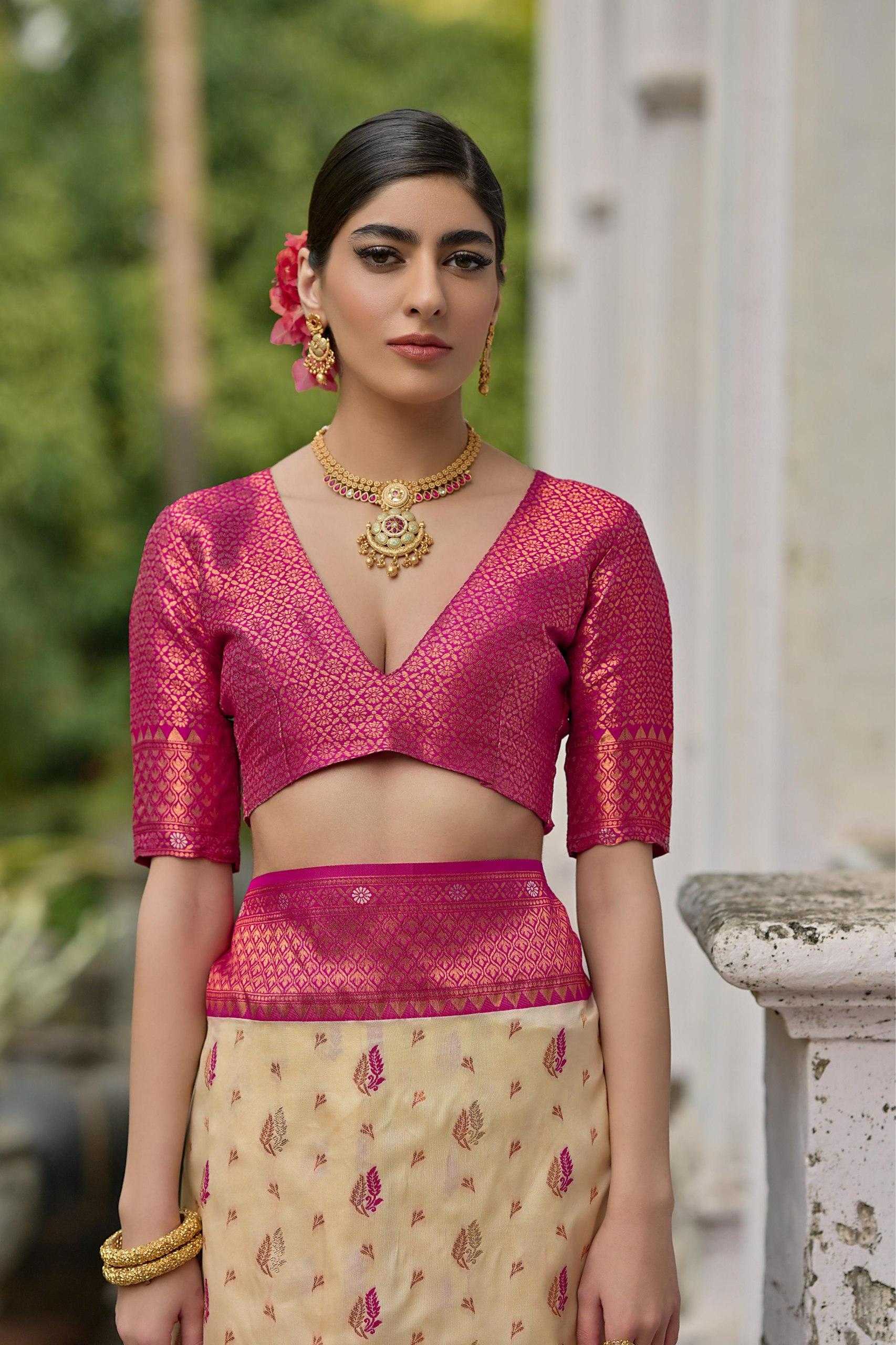 Ynf Banana Silk KESH505 BANARASI 306 Sarees Wholesale Designer Sarees Party Wear Sarees Fancy Sarees Manufacturer