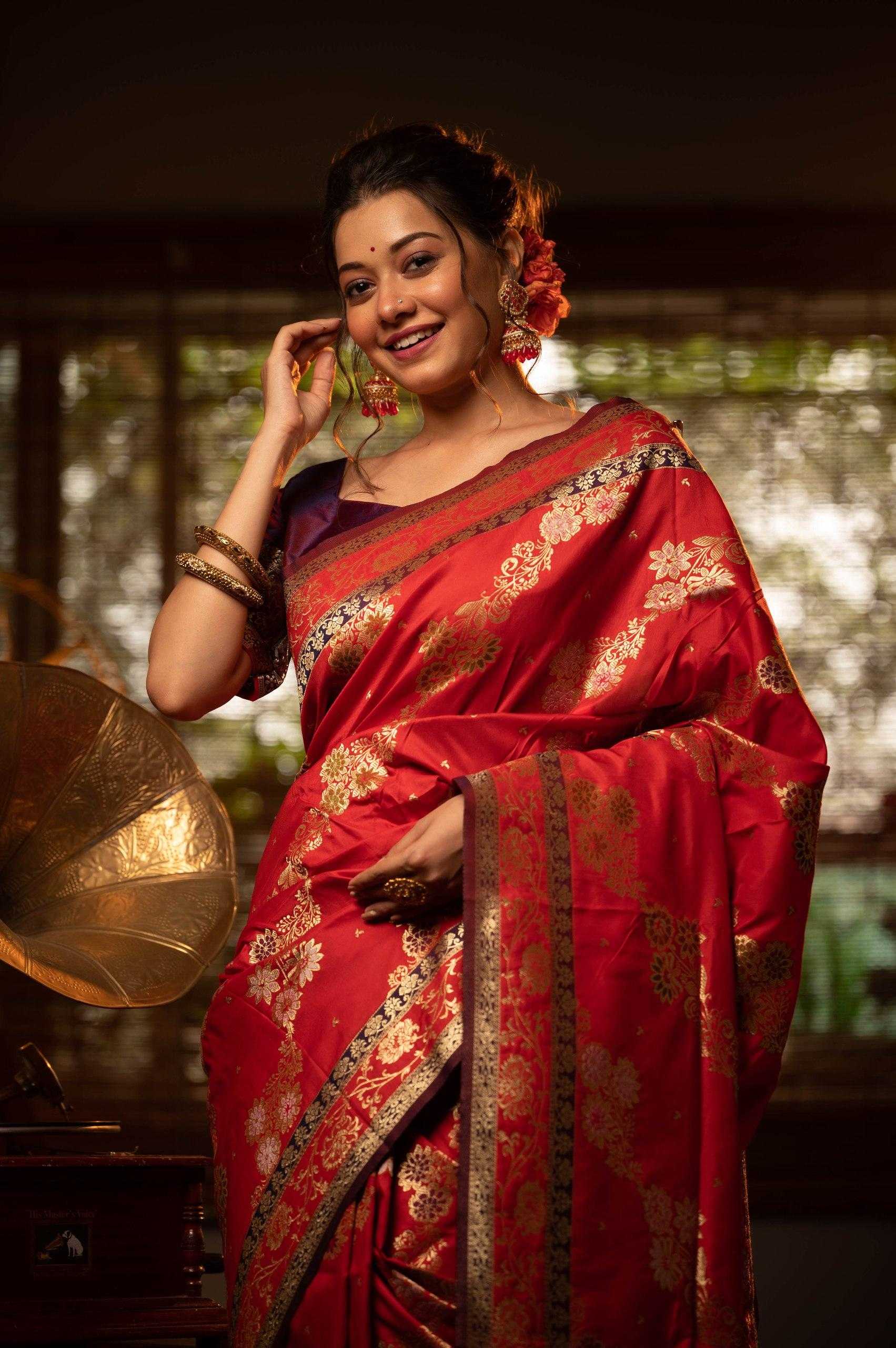 Ynf Banana Silk KESH532 KRITIKA Sarees Wholesale Designer Sarees Party Wear Sarees Fancy Sarees Manufacturer
