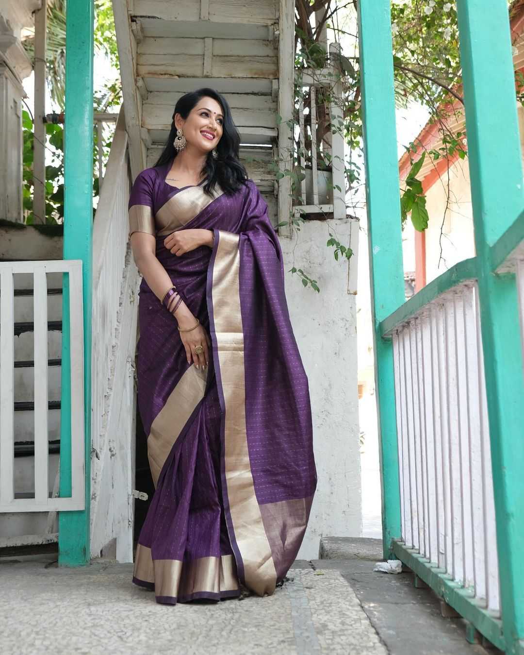 Ynf Banana Silk KESH532 RAW SILK DOT Sarees Wholesale Designer Sarees Zari Border Sarees Silk Sarees Manufacturer